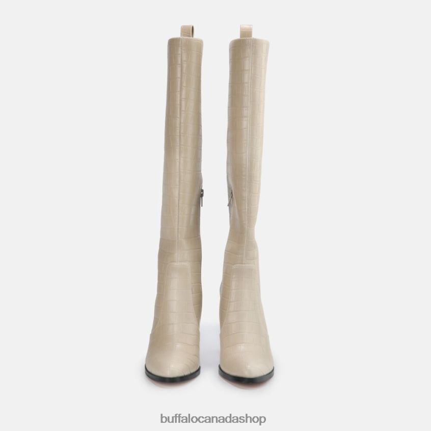 Shirly Boot vegan Cream Buffalo ZL64TZ617 |Boots