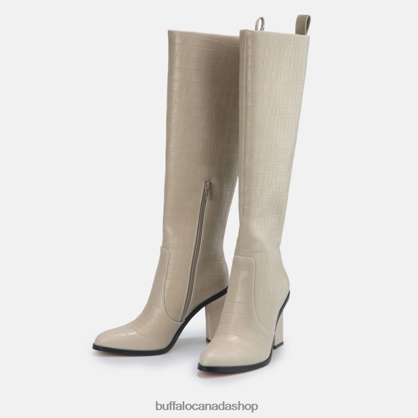Shirly Boot vegan Cream Buffalo ZL64TZ617 |Boots
