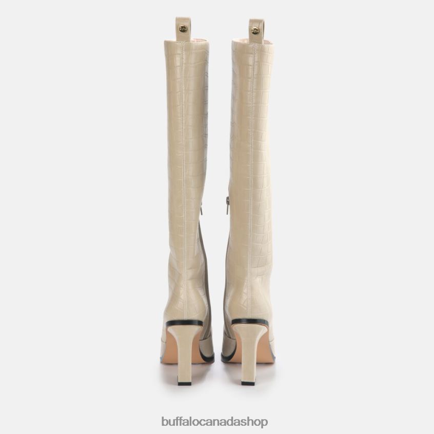Shirly Boot vegan Cream Buffalo ZL64TZ617 |Boots