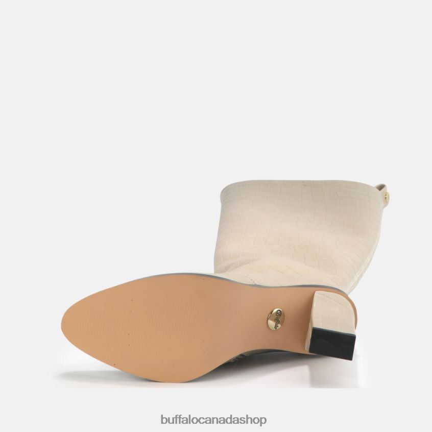 Shirly Boot vegan Cream Buffalo ZL64TZ617 |Boots