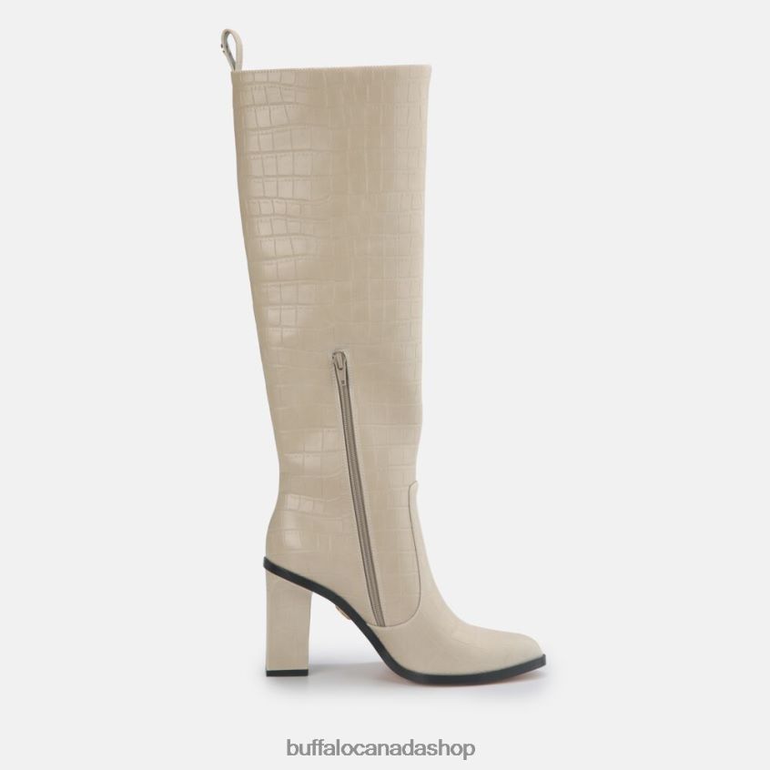 Shirly Boot vegan Cream Buffalo ZL64TZ617 |Boots