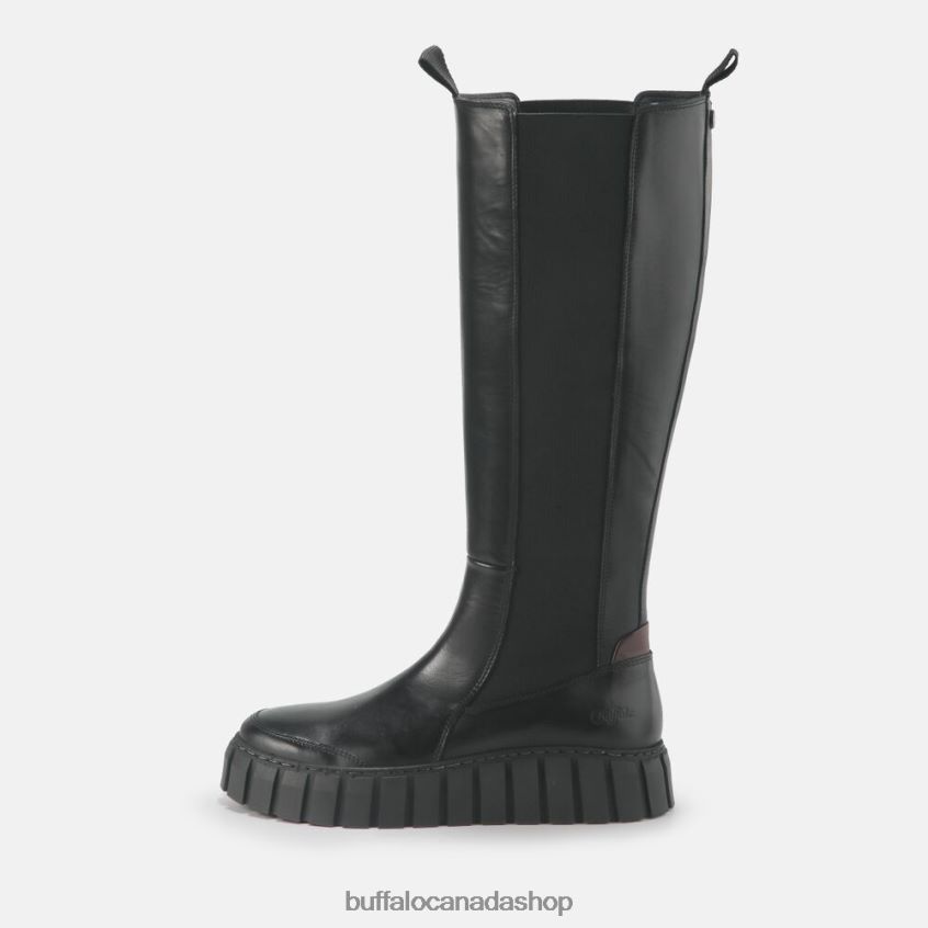 Sunday Boot leader Black Buffalo ZL64TZ789 |Boots