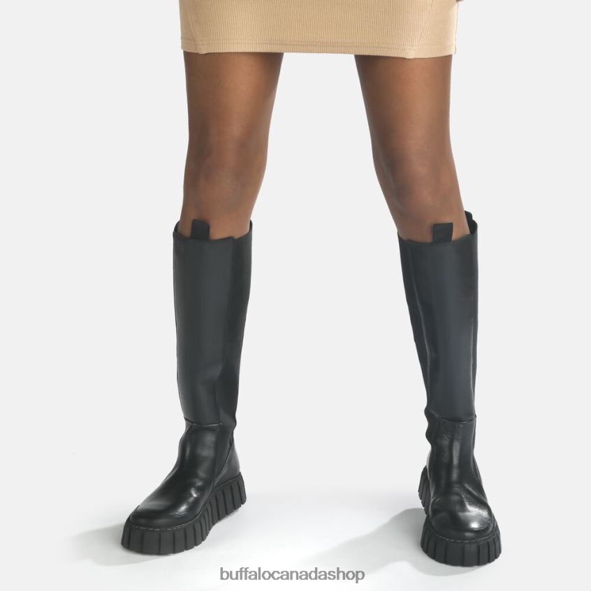 Sunday Boot leader Black Buffalo ZL64TZ789 |Boots