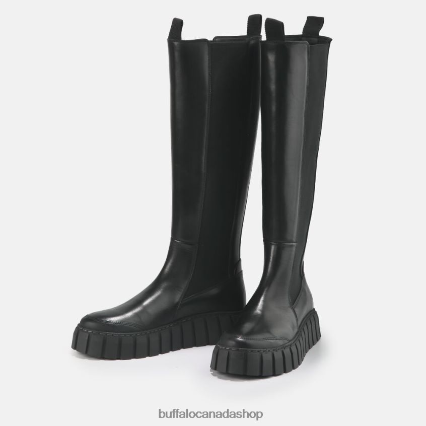 Sunday Boot leader Black Buffalo ZL64TZ789 |Boots