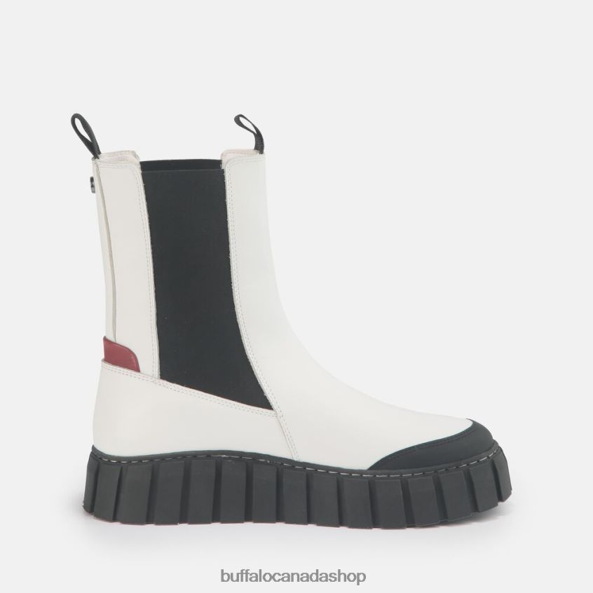 Sunday Boot leather White Buffalo ZL64TZ795 |Boots