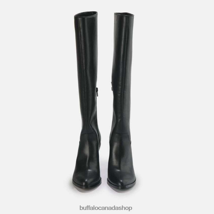 Zoe Boot vegan Black Buffalo ZL64TZ509 |Boots