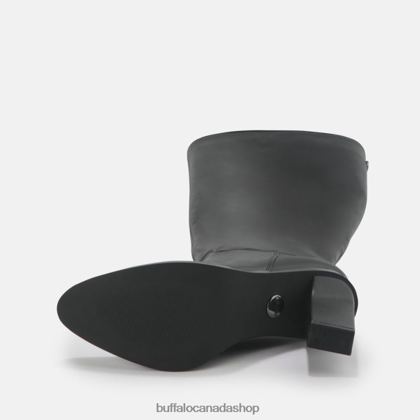 Zoe Boot vegan Black Buffalo ZL64TZ509 |Boots