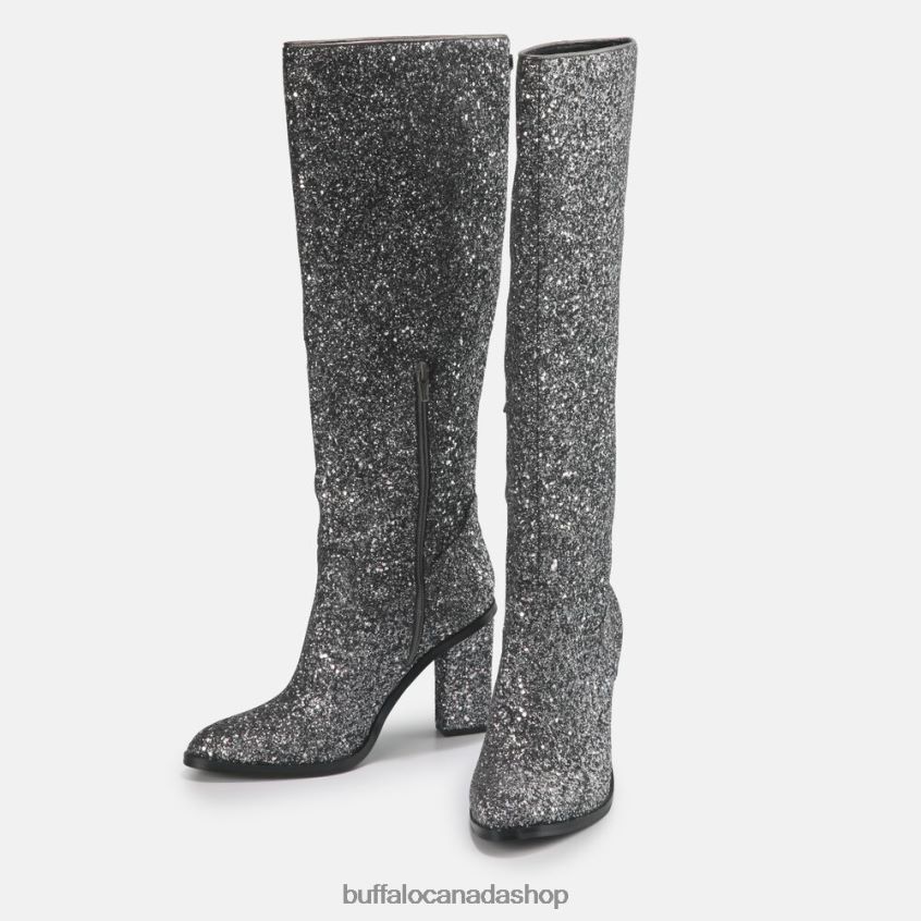 Zoe Boot vegan Grey Buffalo ZL64TZ510 |Boots