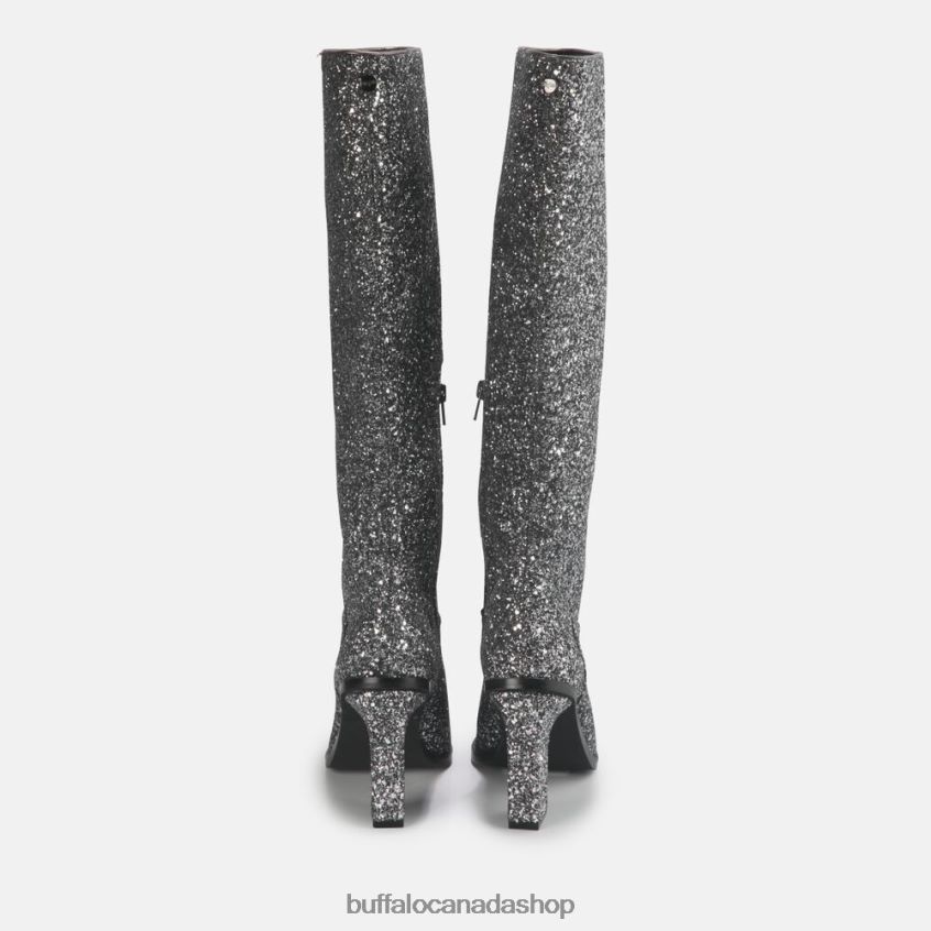 Zoe Boot vegan Grey Buffalo ZL64TZ510 |Boots