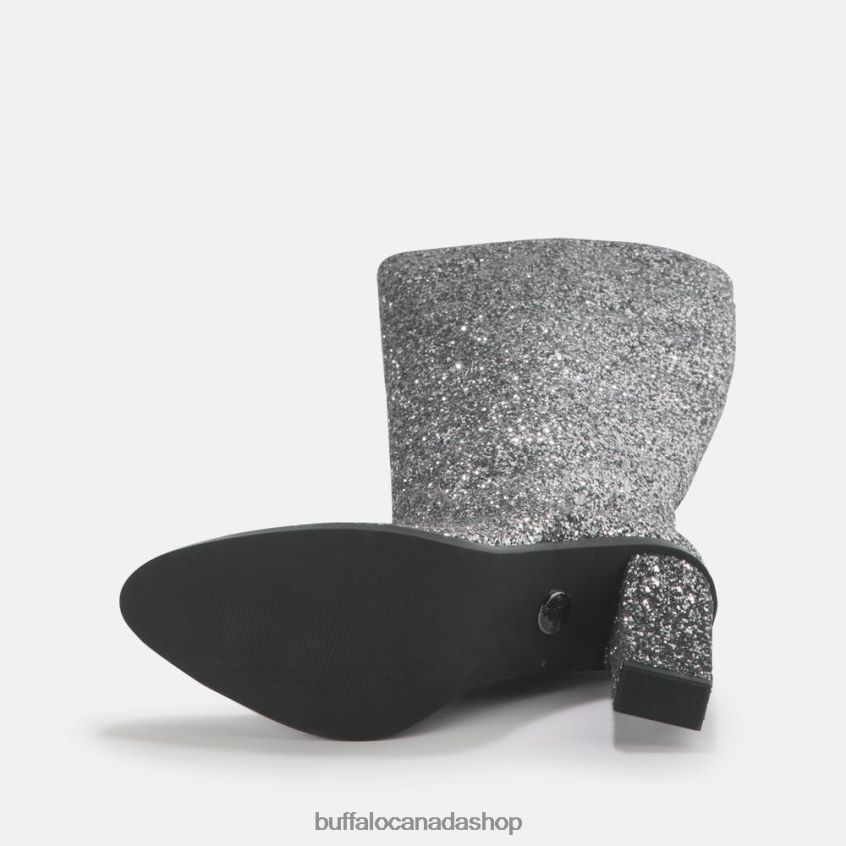 Zoe Boot vegan Grey Buffalo ZL64TZ510 |Boots