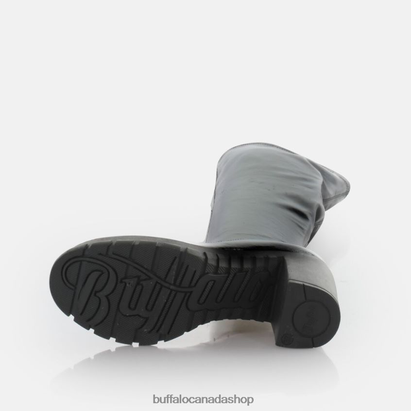 Oslo Over Boot vegan Black Buffalo ZL64TZ824 |Boots