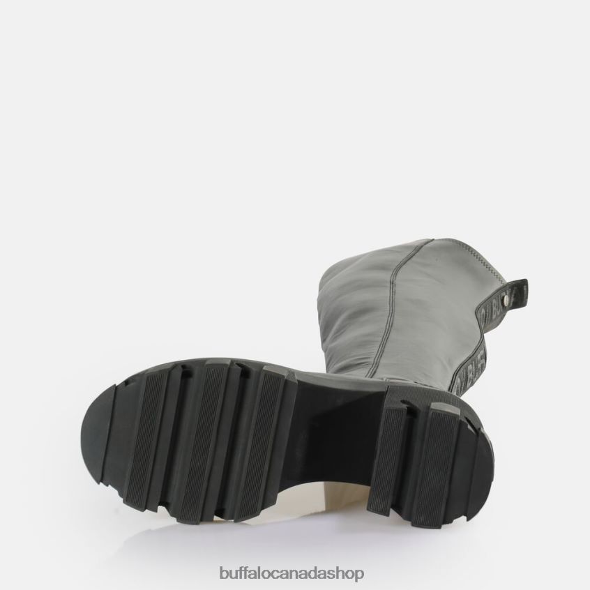 Riot Over Boot vegan Black Buffalo ZL64TZ563 |Boots