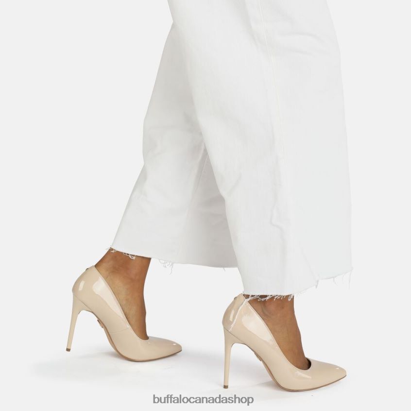 Juliette Pump Beige Buffalo ZL64TZ395 |Heels