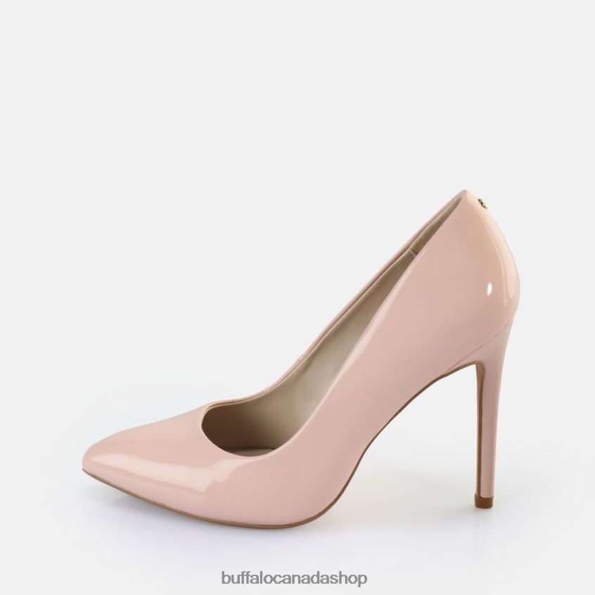 Juliette Pump Pump vegan Rose Buffalo ZL64TZ397 |Heels
