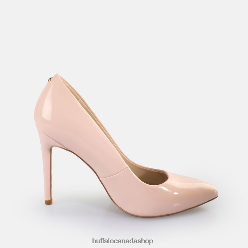 Juliette Pump Pump vegan Rose Buffalo ZL64TZ397 |Heels