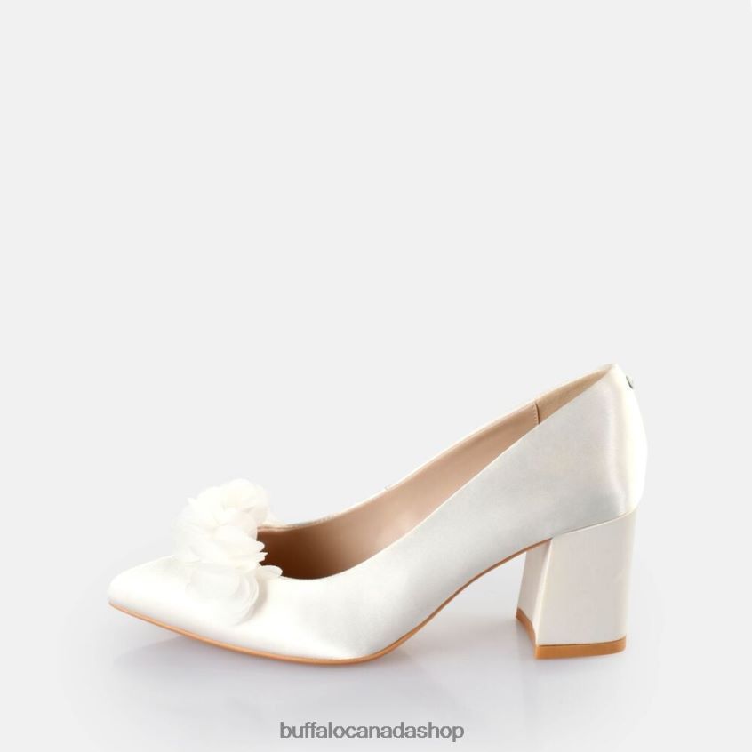 Robyn Rose Heeled Sandals Ivory Buffalo ZL64TZ392 |Heels
