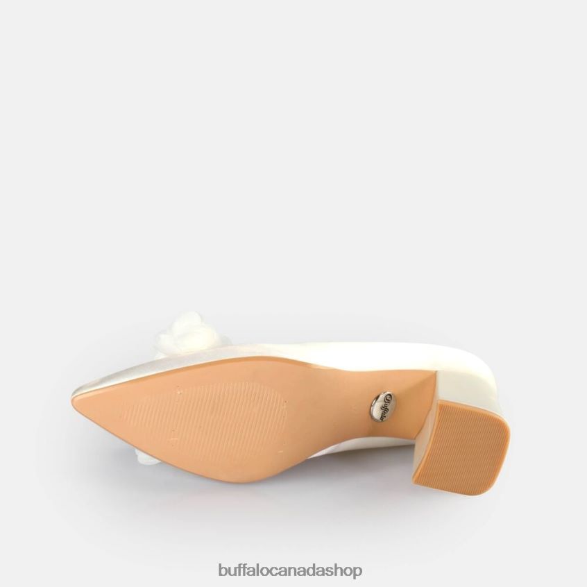 Robyn Rose Heeled Sandals Ivory Buffalo ZL64TZ392 |Heels