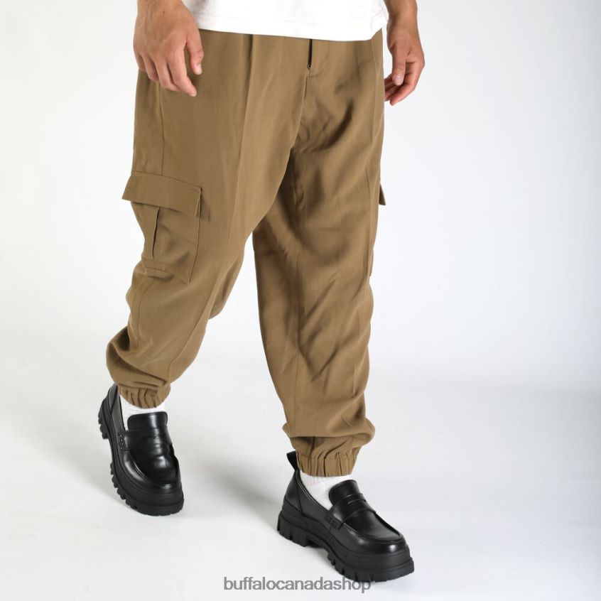 ASPHA LOAFER SHOE FLAT VEGAN NAPPA Black Buffalo ZL64TZ665 |Loafers