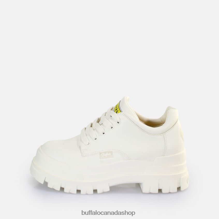 Aspha CLS Loafer vegan White Buffalo ZL64TZ343 |Loafers