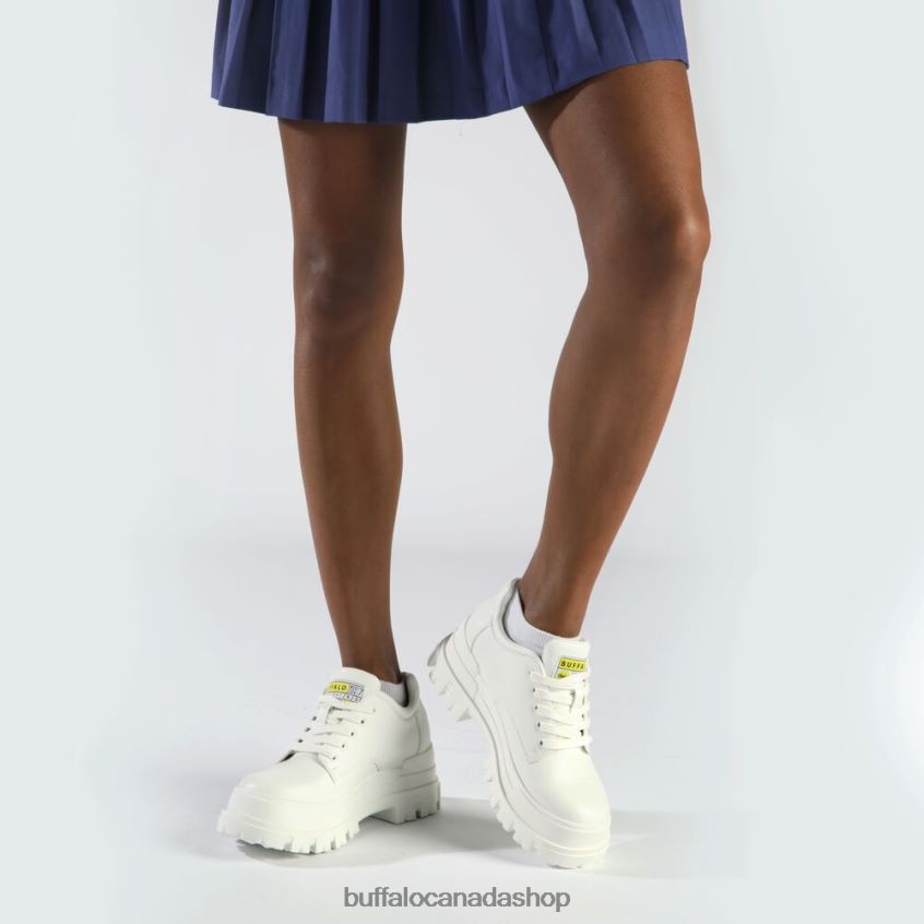 Aspha CLS Loafer vegan White Buffalo ZL64TZ343 |Loafers