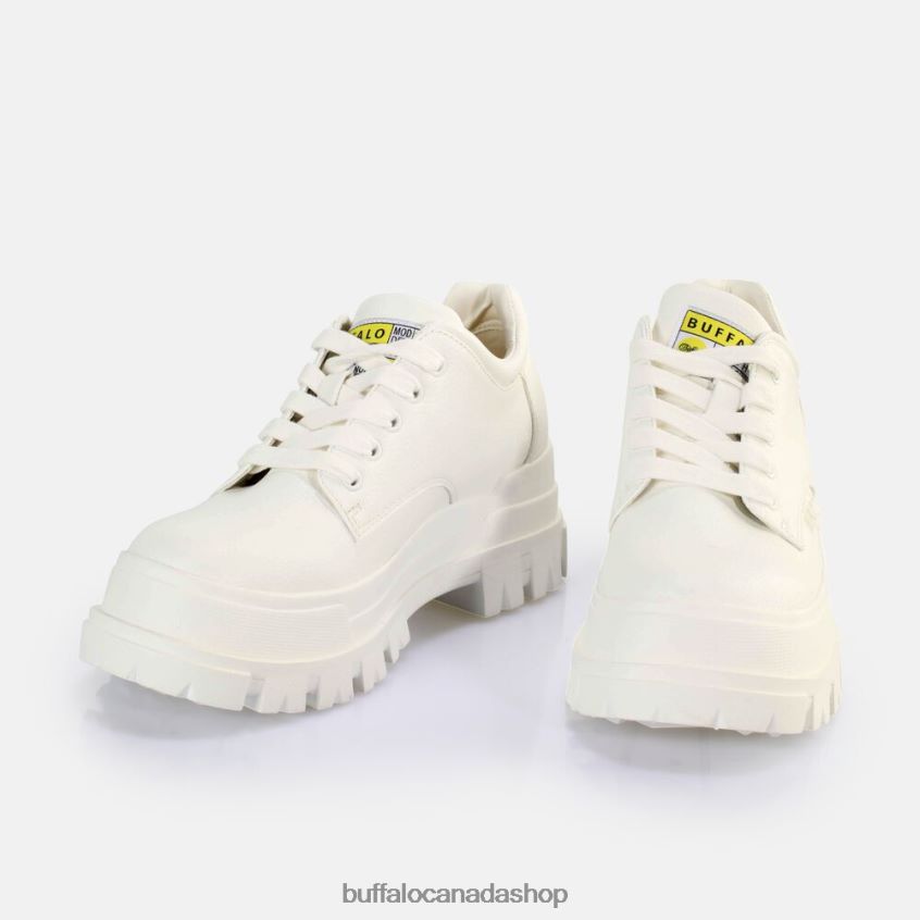 Aspha CLS Loafer vegan White Buffalo ZL64TZ343 |Loafers