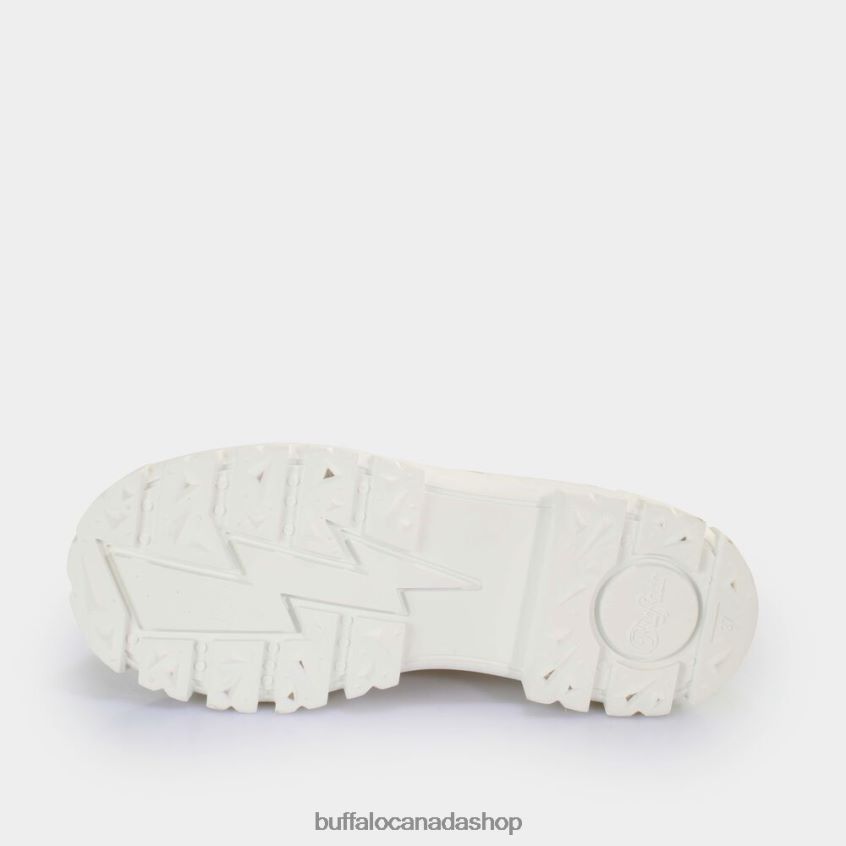 Aspha CLS Loafer vegan White Buffalo ZL64TZ343 |Loafers