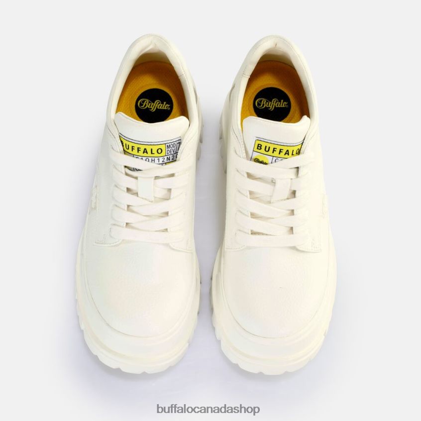 Aspha CLS Loafer vegan White Buffalo ZL64TZ343 |Loafers