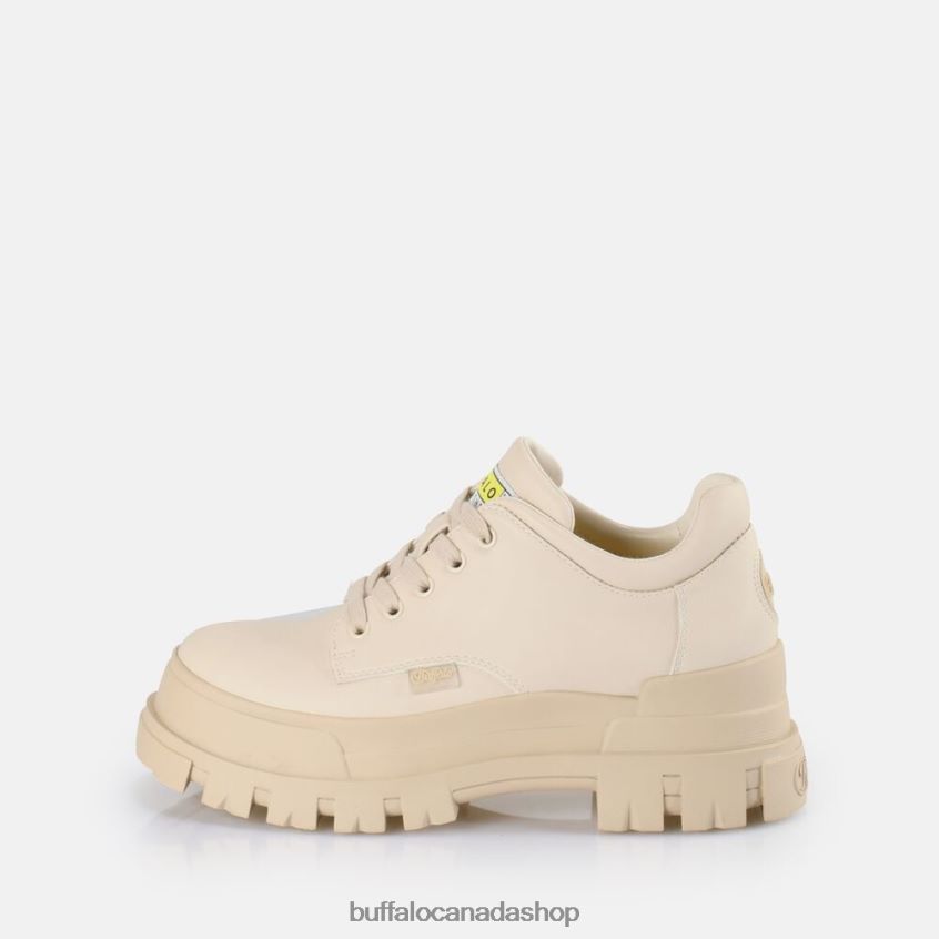 Aspha CLS loafer vegan Beige Buffalo ZL64TZ345 |Loafers