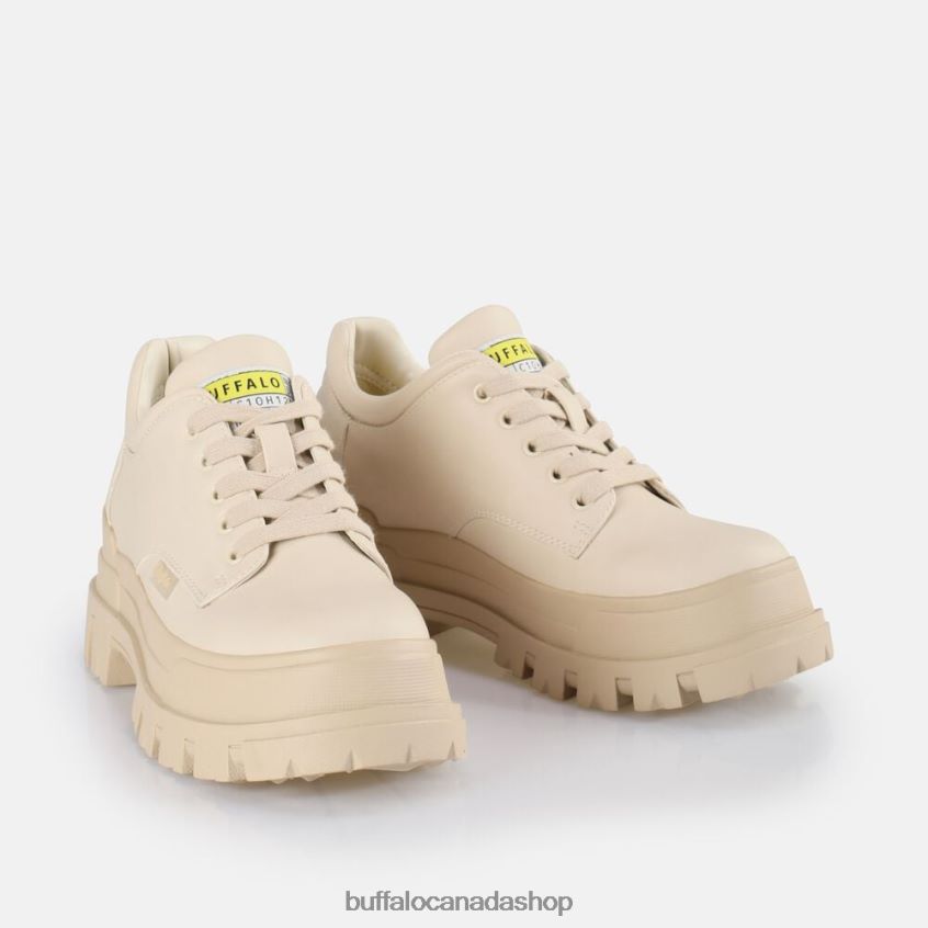 Aspha CLS loafer vegan Beige Buffalo ZL64TZ345 |Loafers