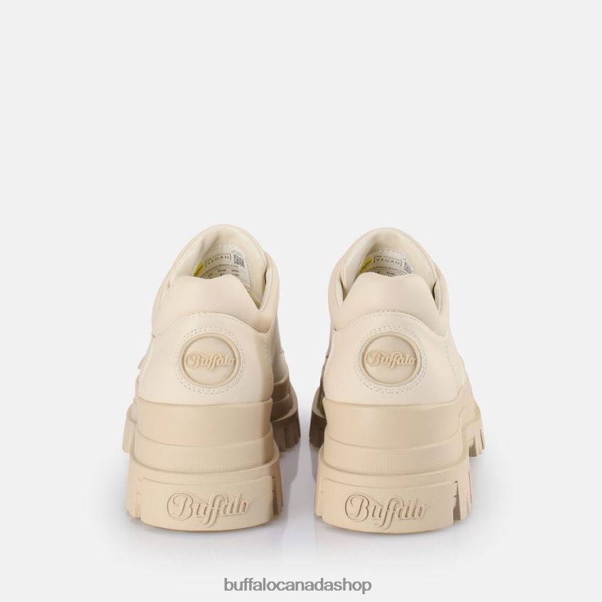 Aspha CLS loafer vegan Beige Buffalo ZL64TZ345 |Loafers