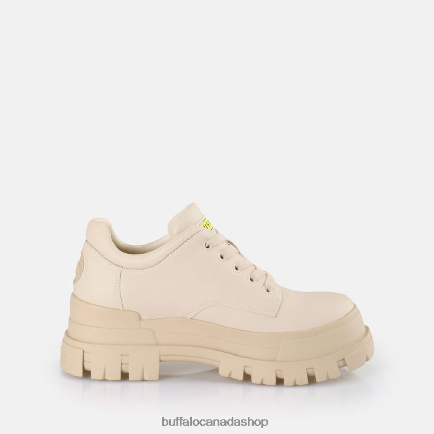 Aspha CLS loafer vegan Beige Buffalo ZL64TZ345 |Loafers