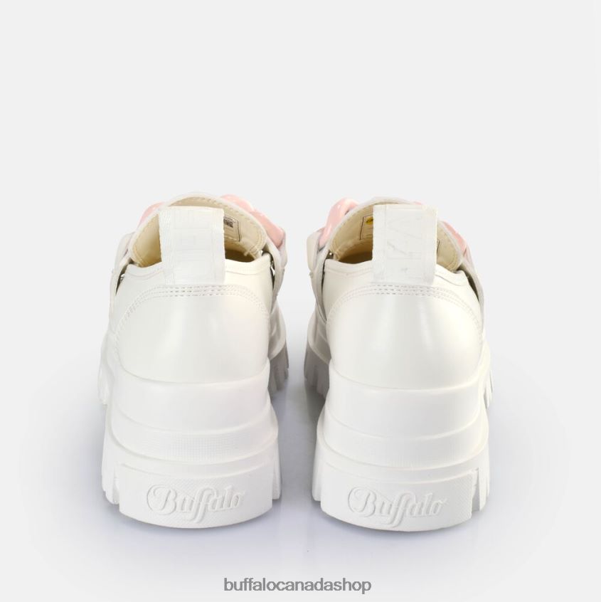 Aspha Chain Loafers vegan White Buffalo ZL64TZ597 |Loafers