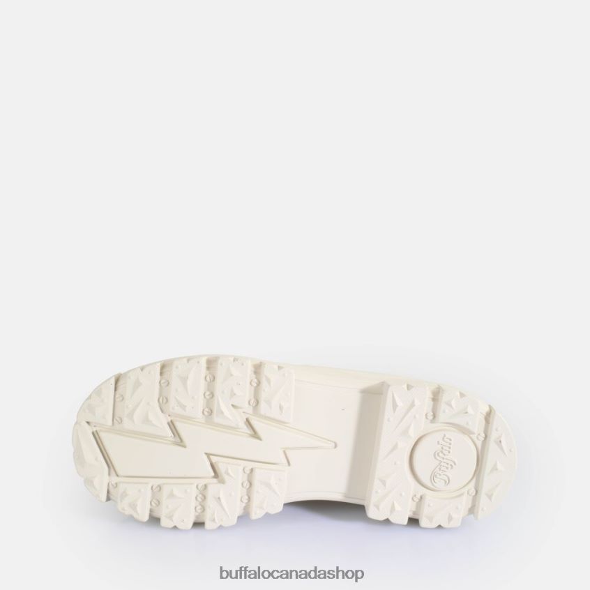 Aspha Clog 01 Loafers vegan Ivory Buffalo ZL64TZ254 |Loafers