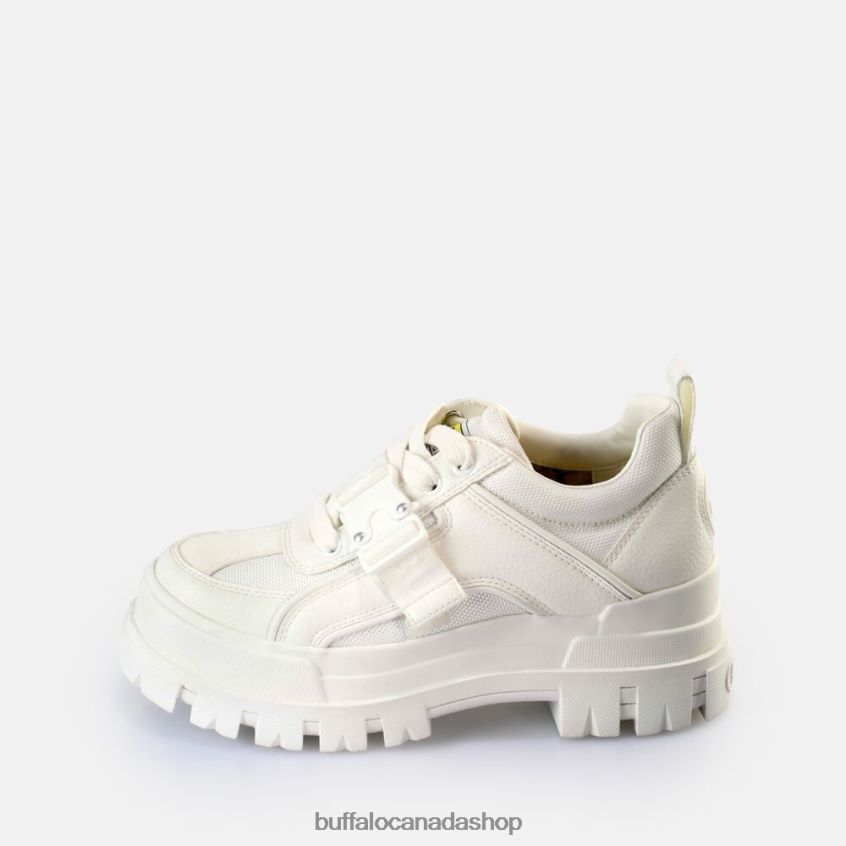 Aspha Com Lo Loafers vegan White Buffalo ZL64TZ500 |Loafers