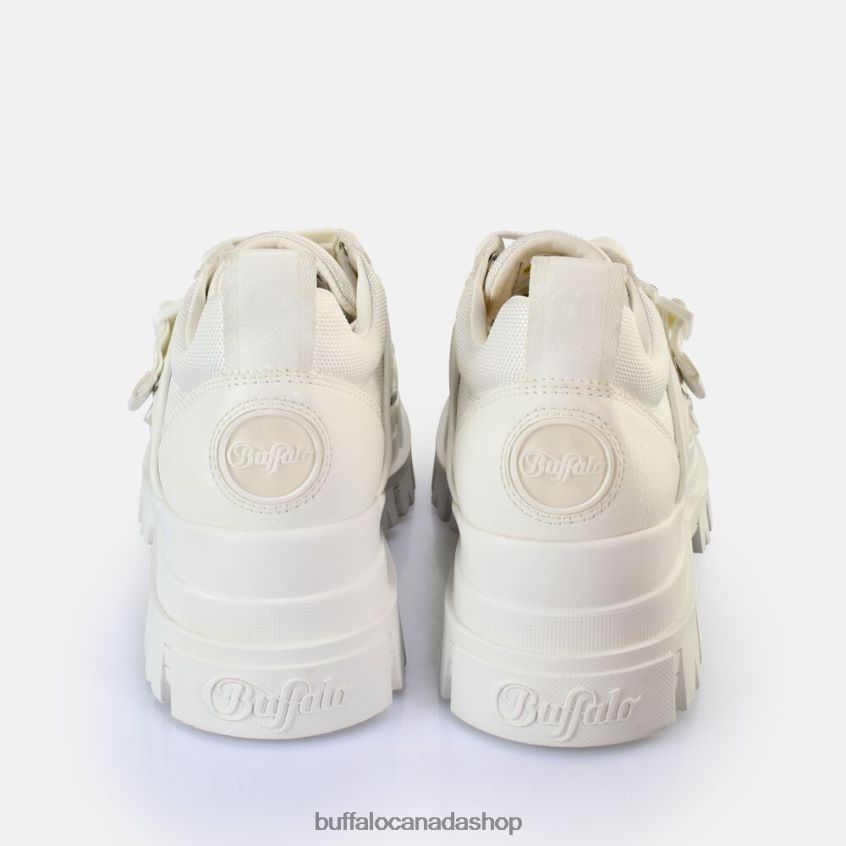 Aspha Com Lo Loafers vegan White Buffalo ZL64TZ500 |Loafers