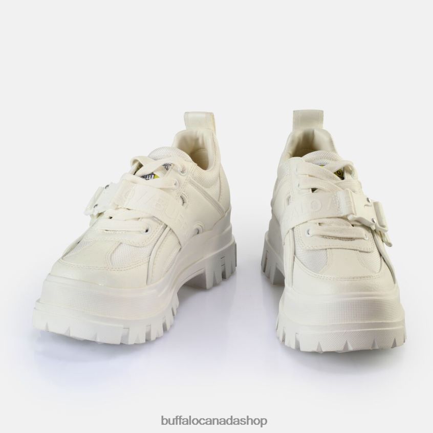 Aspha Com Lo Loafers vegan White Buffalo ZL64TZ500 |Loafers