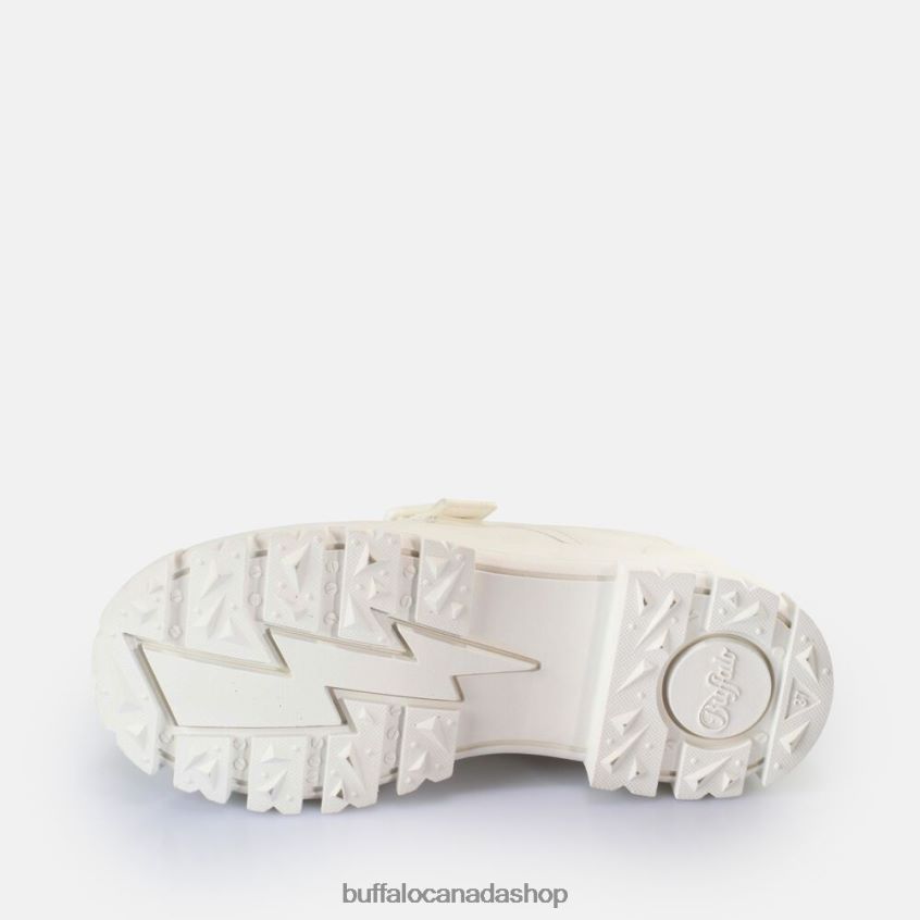 Aspha Com Lo Loafers vegan White Buffalo ZL64TZ500 |Loafers