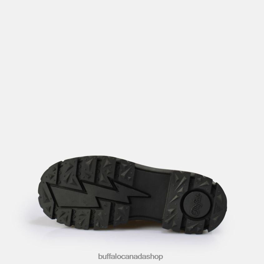 Aspha Loafer vegan Khaki Buffalo ZL64TZ241 |Loafers