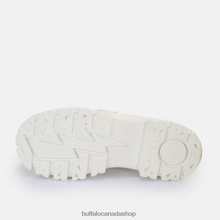 Aspha Loafer vegan White Buffalo ZL64TZ242 |Loafers