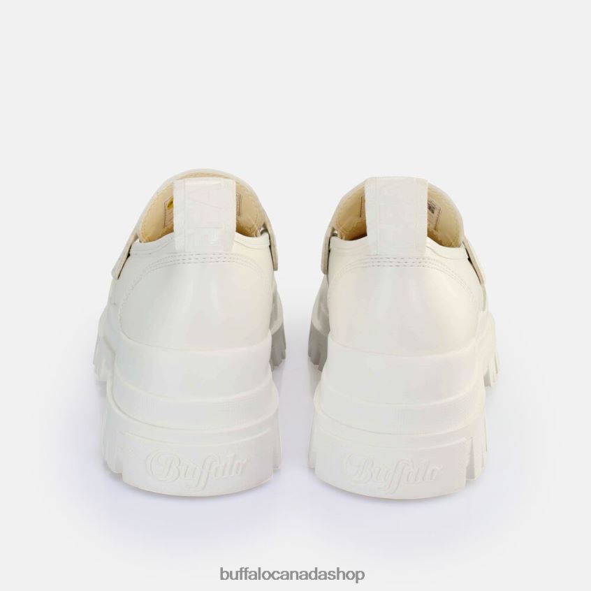 Aspha Loafer vegan White Buffalo ZL64TZ664 |Loafers