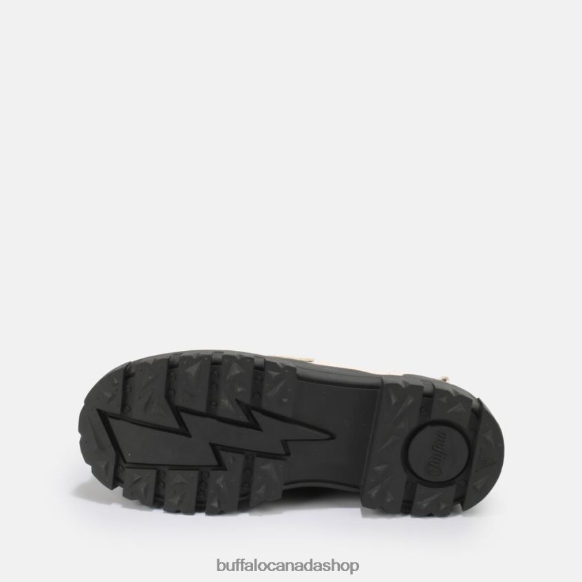 Aspha loafer vegan Creme Buffalo ZL64TZ623 |Loafers