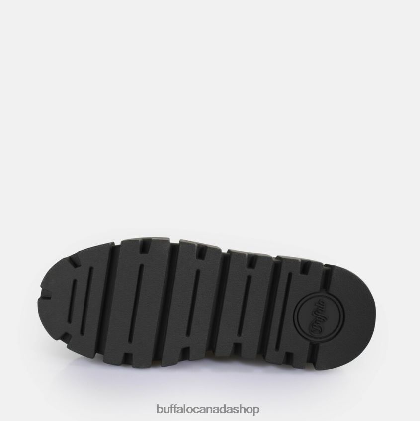 Ava Mary Loafers vegan White Buffalo ZL64TZ524 |Loafers