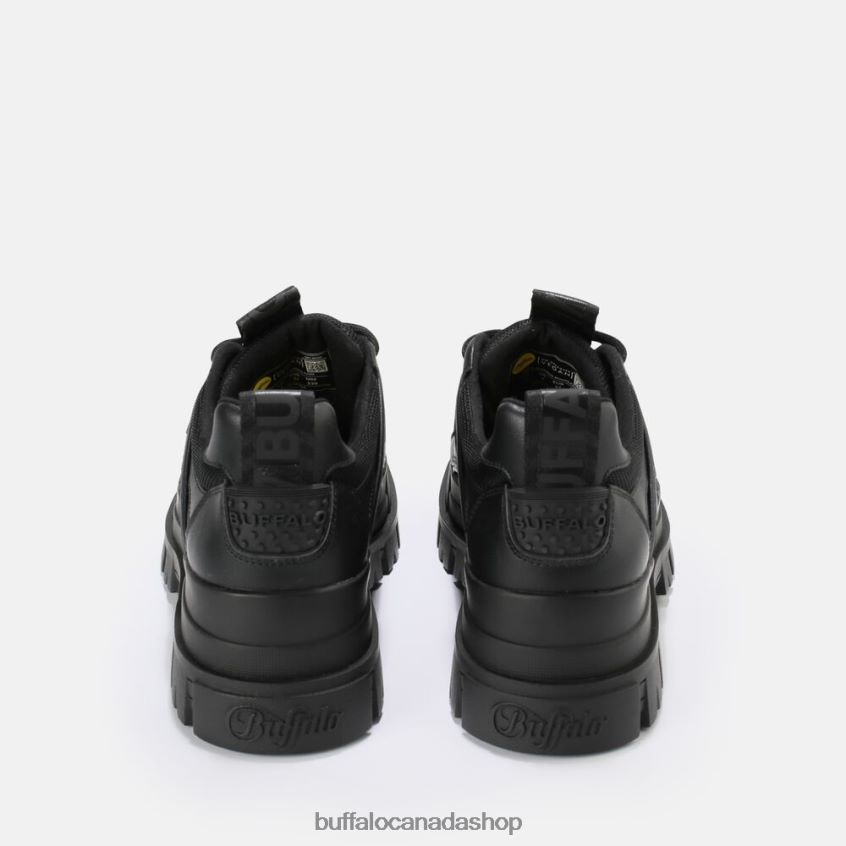 ASPHA HYB VEGAN NAPPA/MESH Black Buffalo ZL64TZ417 |Sneakers