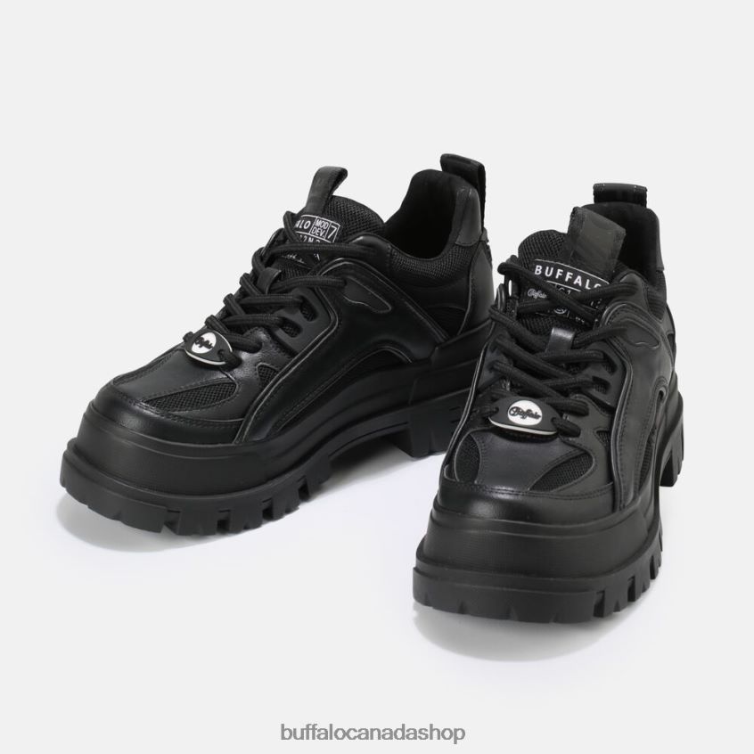 ASPHA HYB VEGAN NAPPA/MESH Black Buffalo ZL64TZ417 |Sneakers