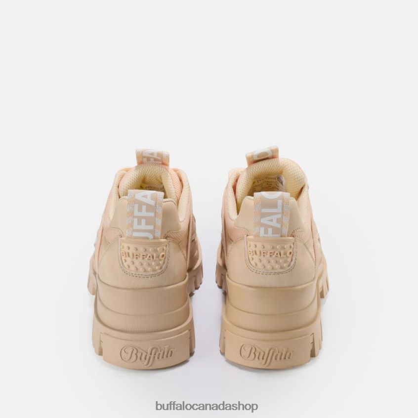 Aspha HYB sneaker vegan Beige Buffalo ZL64TZ637 |Sneakers