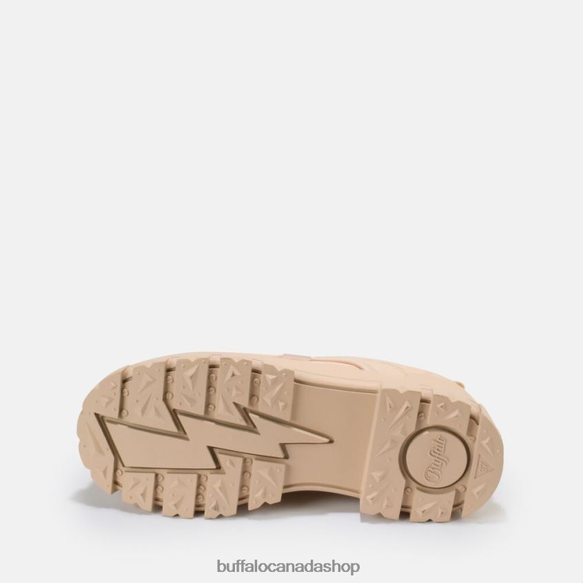 Aspha HYB sneaker vegan Beige Buffalo ZL64TZ637 |Sneakers