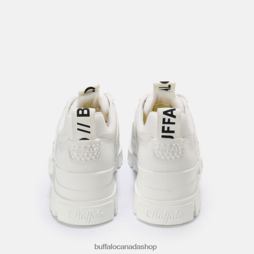 Aspha HYB sneaker vegan White Buffalo ZL64TZ638 |Sneakers