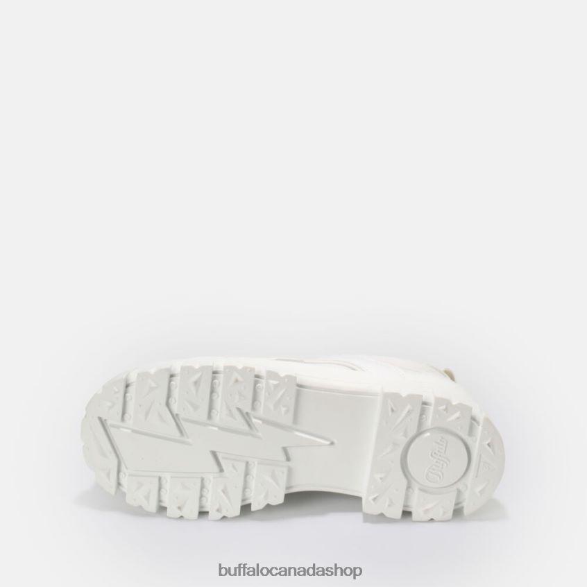 Aspha HYB sneaker vegan White Buffalo ZL64TZ638 |Sneakers