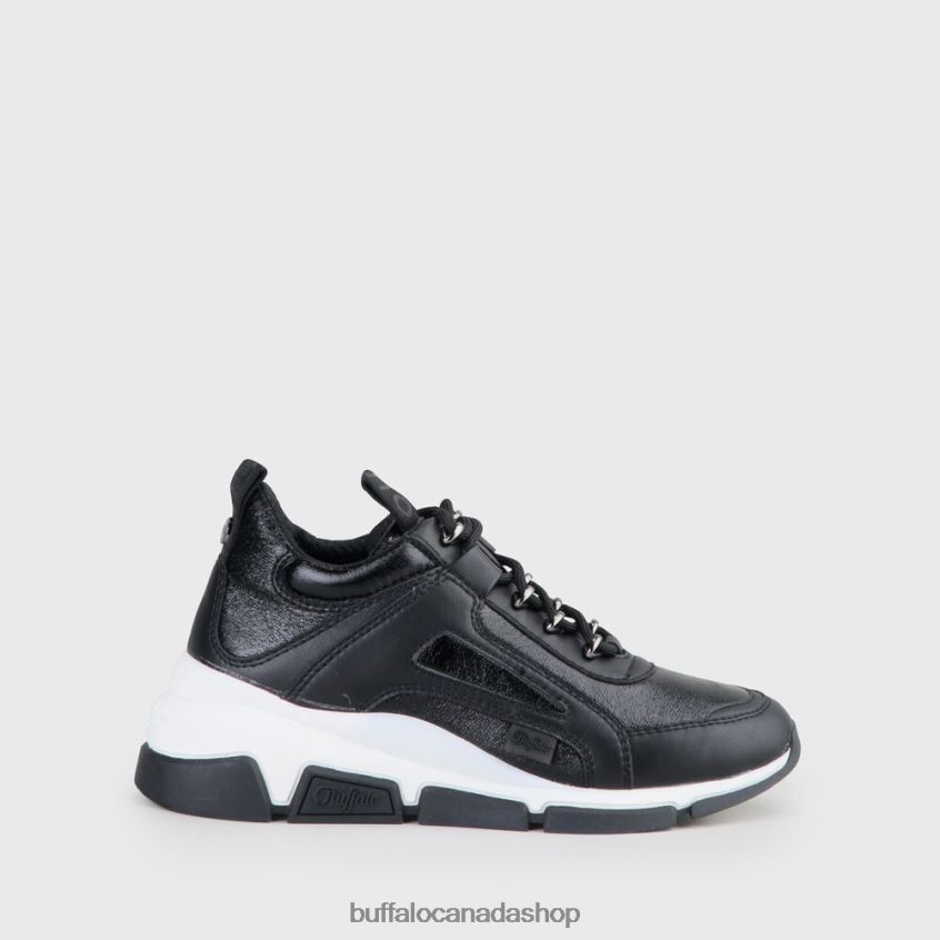 Batter Sleek Sneaker Black Buffalo ZL64TZ859 |Sneakers