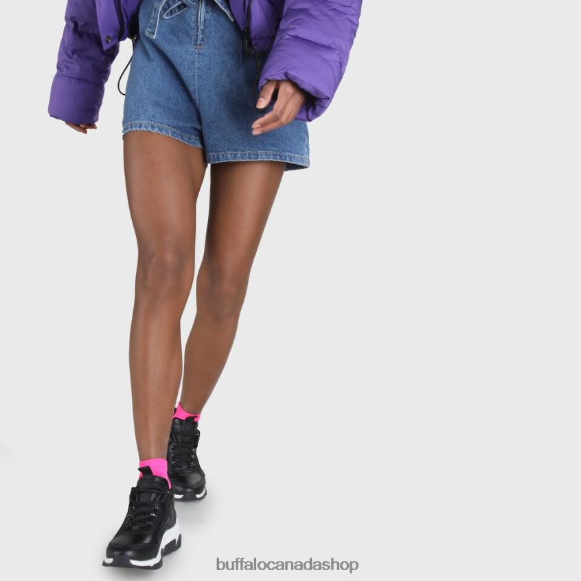 Batter Sleek Sneaker Black Buffalo ZL64TZ859 |Sneakers